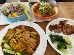 -南师大仙林校区东区食堂