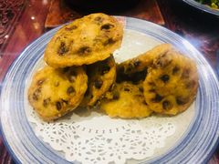 五香炸藕盒-小铫鸡汤