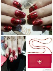 糖果指甲造型-光SPA科技美肤