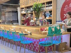 -樱の千渡日式料理·铁板烧•烧鸟(金盛田广场店)