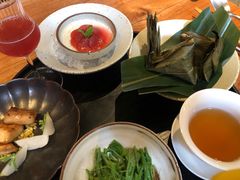 -天水蔬食料理(树德之光店)