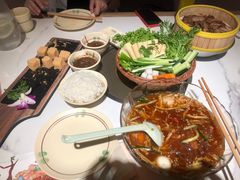 田园蘸酱菜-七八冷面·延边朝鲜族美食(圣熙八号店)