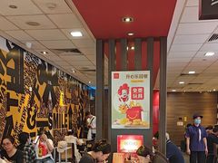 -麦当劳(汉口火车站候车室店)