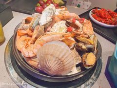 -乔哥铭洋海鲜自助(皇城恒隆广场店)
