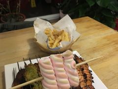-鬼味烤翅(南锣鼓巷店)