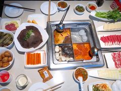 -海底捞火锅(泉城路店)