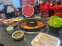 -巴蜀大将火锅(春熙店)