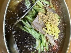 -顺姬冷面(长白西路店)