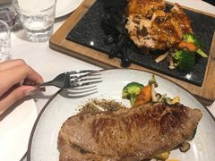 山贼汁鸡扒墨鱼汁扁面-打趸BTC·Breaktime cafe(北京路店)