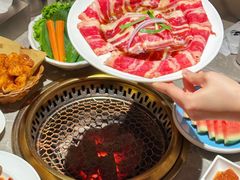 -韩盛·古法烤肉店(皇城恒隆广场店)