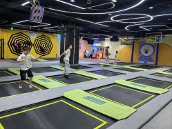-反弹蹦床公园·亲子乐园·团建·派对(中庚漫游城店)