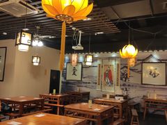 大堂-清心素食自助餐厅(夫子庙店)