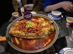 -匠子烤鱼(上邦百汇城店)