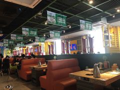 大堂-丰茂烤串(金泉美食宫店)