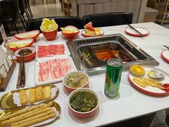-小茉庐和牛自助火锅(龙湖万达店)