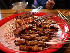 肥翅烤串-北三老太太烧烤(人生一串上榜店)