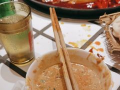 -朱光玉火锅馆(正弘城店)