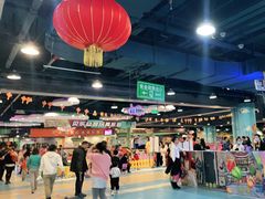 -嘉文梦想世界(SM天津滨海城市广场店)