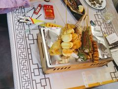 -云晓光头烧烤吧(新大陆广场店)