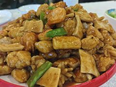 -大眼锅贴水饺(河东店)