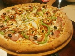 -Mr.Pizza米斯特比萨(苏州平江万达广场店)