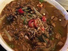 叻沙-马来西亚美食街