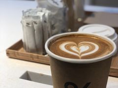 -% Arabica阿拉比卡咖啡(武康路店)