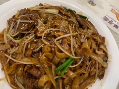 干炒牛河-翠华(澳门银河店)