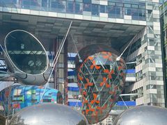 -北外滩滨江绿地