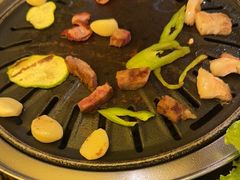 -九田家黑牛烤肉料理(衡百国际店)