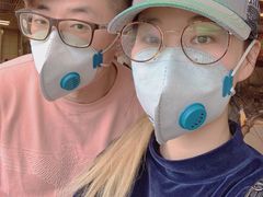 飞天小美猪-麦当劳(展览路店)
