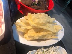 -锅说大脸毛肚重庆老火锅(佐阾店)