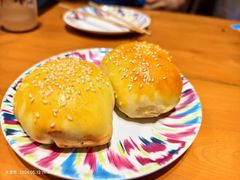 烤包子-清真·古丽花儿·新疆美食(河南路店)