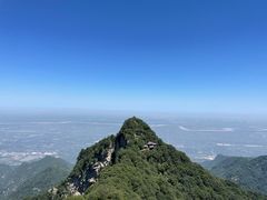 -少华山国家森林公园