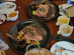-斯比特花园西餐厅(东方商厦店)