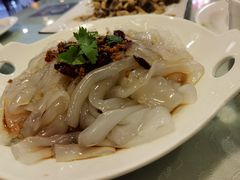 大拉皮-黄家饺子东北特色菜馆(湖滨商业街店)