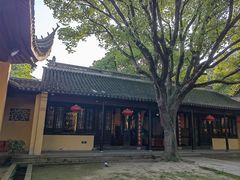 -无锡梅园公园