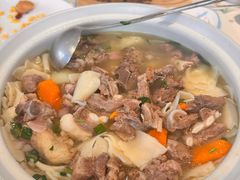 -马白开来特色羊排揪片子  (总店)