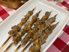 烤羊肉串-西贝(南山宝能太古城店)