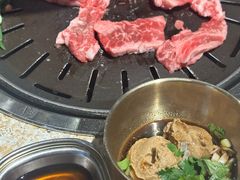 -欧巴烤肉(创富世纪店)