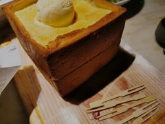 面包诱惑-绿茶餐厅(城西银泰城店)
