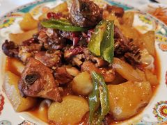 -巴依老爷新疆美食(常营店)