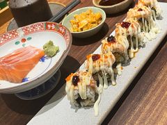 -信日本料理(信义坊店)