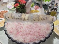 -渔意如意·首创金鲷顺德鱼生