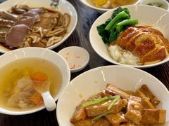 老火例汤-龍炎馬仔烧味(首位中心店)