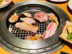 -赤坂亭·M9和牛烧肉·铁板烧·日料398放题(长泰广场店)
