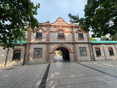 -北京动物园-畅观楼