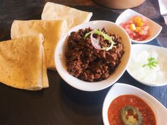 墨西哥牛肉卷饼-HIGH FIVE哈福手工汉堡(桂林路店)