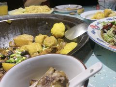 -鱼窝棚柴火铁锅炖(富山屯店)