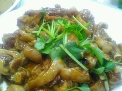 扒羊脸-杨记小骨头羊杂馆(南五马路店)